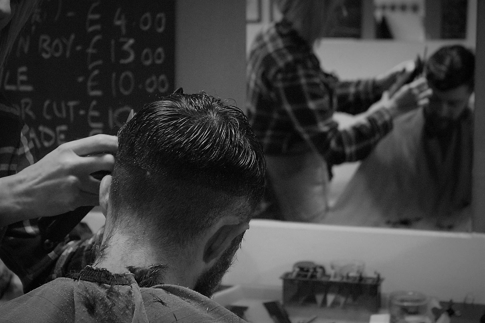Coupe moderne